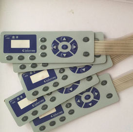 Blue White Cutter Plotte Parts Control Panel for Pcut Vinyl Plotter Cutter