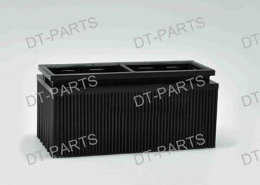Industry Auto Cutter Bristle Brushes Black  For  Cutter Machine Parts