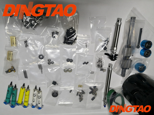 For Lectra Cutter Parts Vector 7000 2.4×8.5 2000 Hours Maintenance Kit 702593
