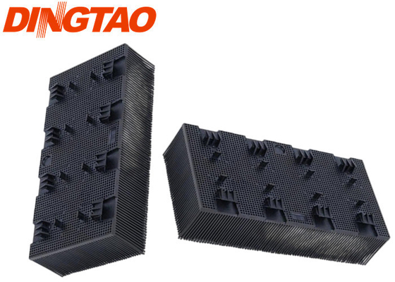 131181 704186 For Lectra Vector Q80 MH8 Cutter Spare Parts Nylon Bristles Block