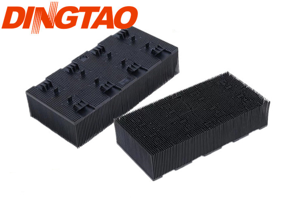131181 704186 Nylon Bristle Spare Parts For Vector Mh M55 MH8 IH58 Q50 Q80 Cutting