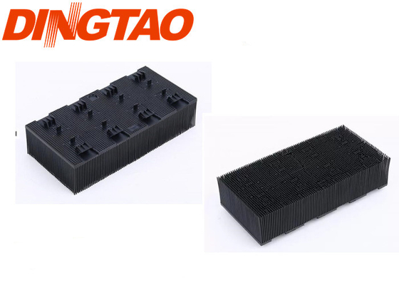 131181 704186 Nylon Bristle Spare Parts For Vector Mh M55 MH8 IH58 Q50 Q80 Cutting