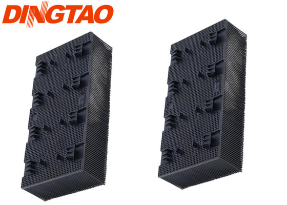 131181 704186 Nylon Bristle Spare Parts For Vector Mh M55 MH8 IH58 Q50 Q80 Cutting