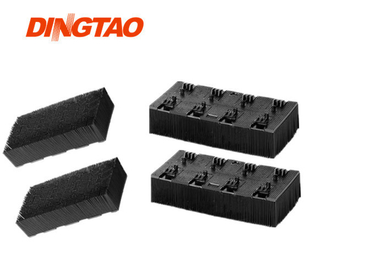 131181 704186 Nylon Bristle Spare Parts For Vector Mh M55 MH8 IH58 Q50 Q80 Cutting