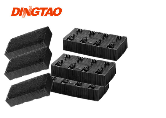 131181 704186 Nylon Bristle Spare Parts For Vector Mh M55 MH8 IH58 Q50 Q80 Cutting