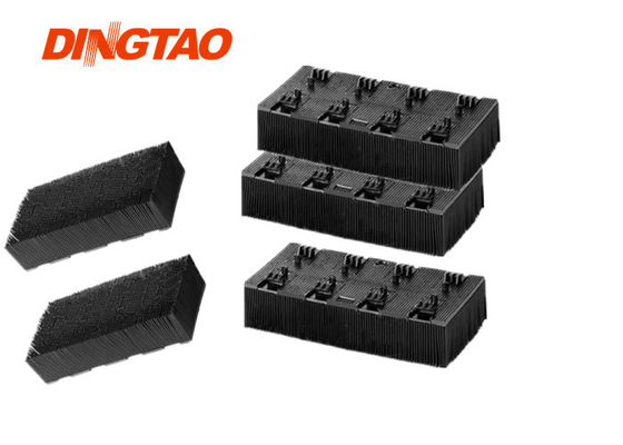 131181 704186 Nylon Bristle Spare Parts For Vector Mh M55 MH8 IH58 Q50 Q80 Cutting