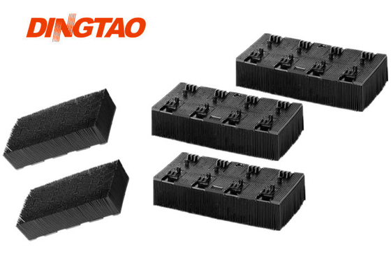 131181 704186 Nylon Bristle Spare Parts For Vector Mh M55 MH8 IH58 Q50 Q80 Cutting
