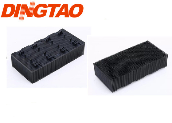 131181 704186 Nylon Bristle Spare Parts For Vector Mh M55 MH8 IH58 Q50 Q80 Cutting