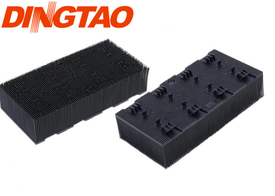 131181 704186 Nylon Bristle Spare Parts For Vector Mh M55 MH8 IH58 Q50 Q80 Cutting