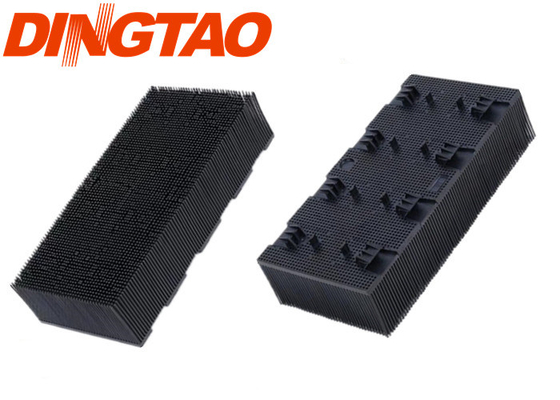 131181 704186 Nylon Bristle Spare Parts For Vector Mh M55 MH8 IH58 Q50 Q80 Cutting