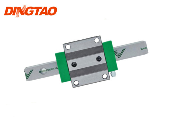 DT Vector FX Parts Q25 Cutter Spare parts 129039 Prismatic Rail T15 Vibration