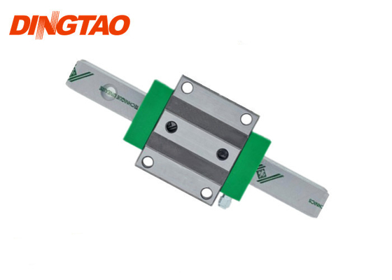 DT Vector FX Parts Q25 Cutter Spare parts 129039 Prismatic Rail T15 Vibration
