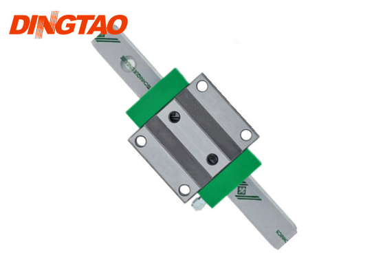 DT Vector FX Parts Q25 Cutter Spare parts 129039 Prismatic Rail T15 Vibration