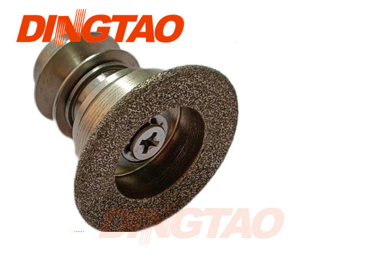 For Xlc7000 Z7 Gerber Auto Cutter Parts 90995000 Wheel Assembly Grinding