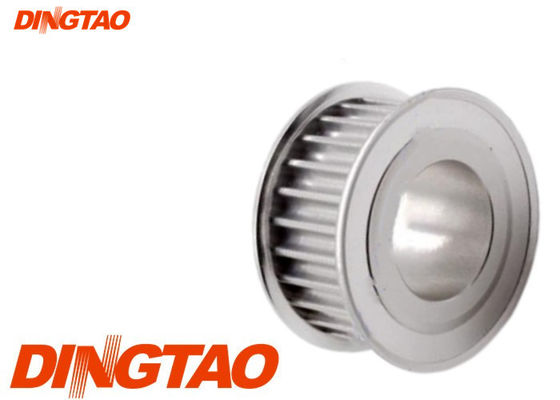 Cutter Spare Parts For S7200 GT7250 Cutter 57552000 Pulley Drive Drill Motor S-93-7