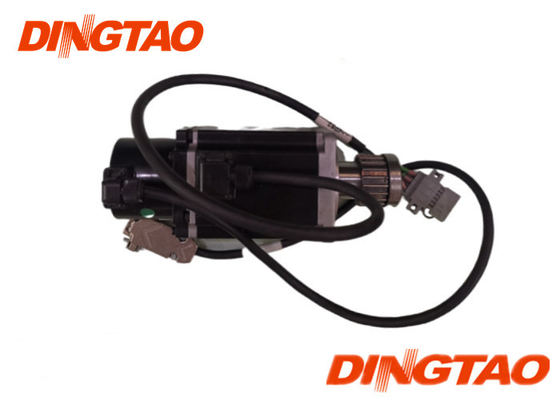 For Vector Q80 Cutter Spare Parts Q50 IQ80 MP9 MP6 704397 Rotation Blade Motor