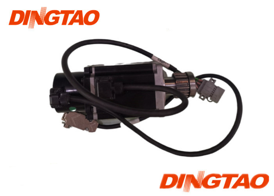 For Vector Q80 Cutter Spare Parts Q50 IQ80 MP9 MP6 704397 Rotation Blade Motor