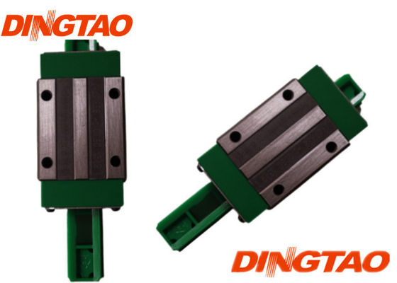 For Vector M88 IH8 MH8 IQ80 Q80 Cutter Parts 132147 3 Runner Block T15 Ina
