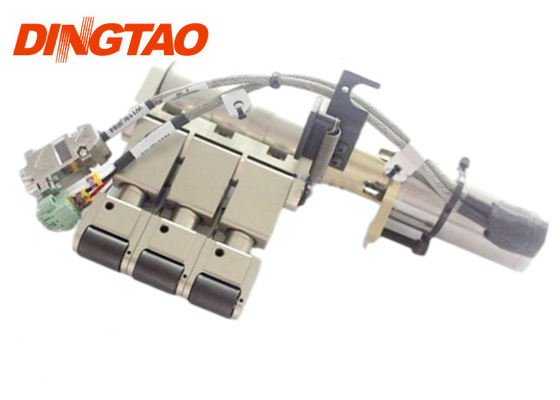 703863 For Lectra Vector Q80 Parts Mh8 M88 IX9 Sharpener Motor / Knife Holder Assy