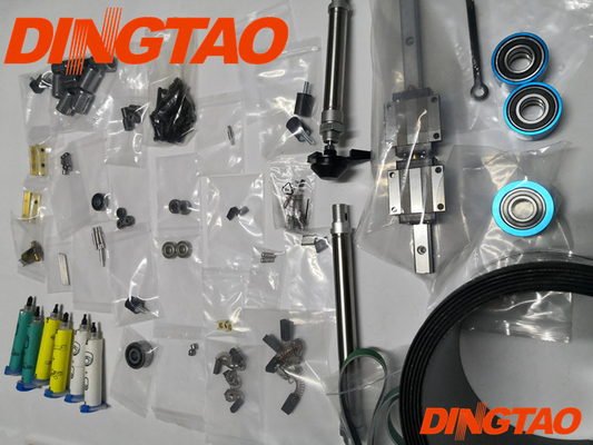 For Lectra Cutter Parts Vector 7000 2.4×8.5 2000 Hours Maintenance Kit 702593