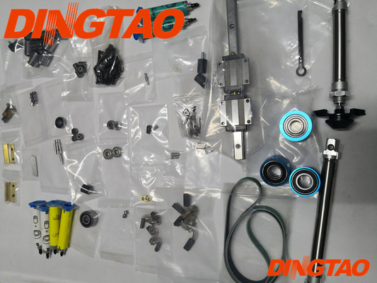 For Lectra Cutter Parts Vector 7000 2.4×8.5 2000 Hours Maintenance Kit 702593