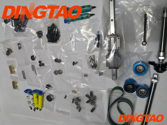 For Lectra Cutter Parts Vector 7000 2.4×8.5 2000 Hours Maintenance Kit 702593