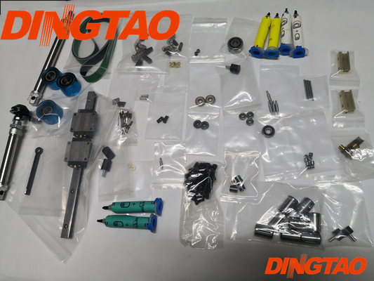 For Lectra Cutter Parts Vector 7000 2.4×8.5 2000 Hours Maintenance Kit 702593