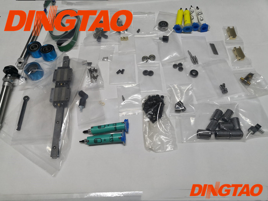 For Lectra Cutter Parts Vector 7000 2.4×8.5 2000 Hours Maintenance Kit 702593