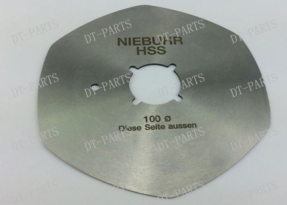 050-028-062 Blade Hex 100mm Cutter Parts For Spreader Sy101 Xls50 Sy51