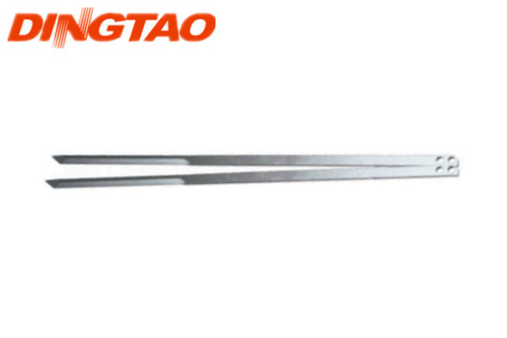 Steel Spare Parts Industrial Knife Blades For Vector IX6 310x7x2mm 801439 705941