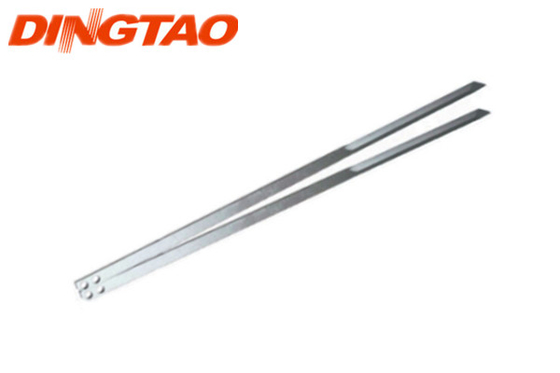 Steel Spare Parts Industrial Knife Blades For Vector IX6 310x7x2mm 801439 705941