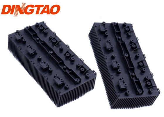 Auto Cutter Bristles 50x100x22mm For Lectra Vector FX Q25 Spare Parts 131241