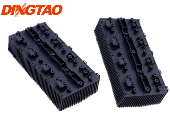 Auto Cutter Bristles 50x100x22mm For Lectra Vector FX Q25 Spare Parts 131241