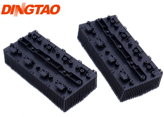 Auto Cutter Bristles 50x100x22mm For Lectra Vector FX Q25 Spare Parts 131241