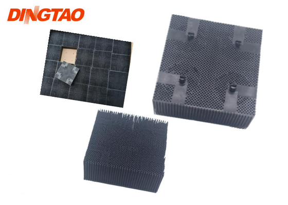 70144014 / 060548 Auto Cutter Bristles 100 ×100mm Cutter Parts For Bullmer Cutting