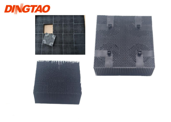 70144014 / 060548 Auto Cutter Bristles 100 ×100mm Cutter Parts For Bullmer Cutting