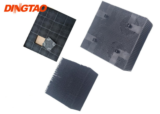70144014 / 060548 Auto Cutter Bristles 100 ×100mm Cutter Parts For Bullmer Cutting