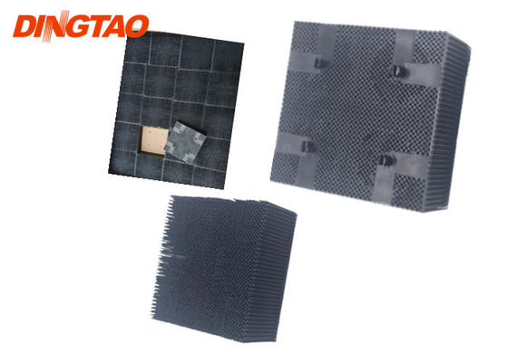 70144014 / 060548 Auto Cutter Bristles 100 ×100mm Cutter Parts For Bullmer Cutting