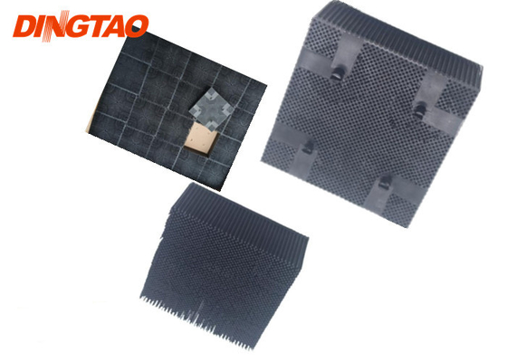 70144014 / 060548 Auto Cutter Bristles 100 ×100mm Cutter Parts For Bullmer Cutting