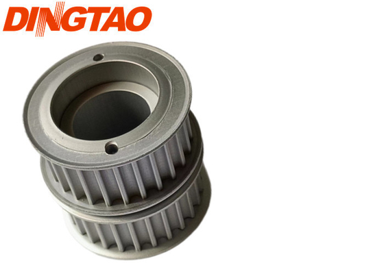 Cutter Spare Parts For Paragon  HX / VX 91512000 Pulley Idler Sub Assy Machined