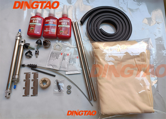 Запчасти для DT Vector Q80 M88 MH8 705615 / 705583 Комплект обслуживания 1000 часов