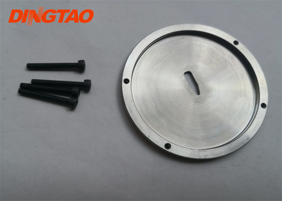 124007 Нижняя крышка основной чаши Assy для Lectra Vector Q80 Части