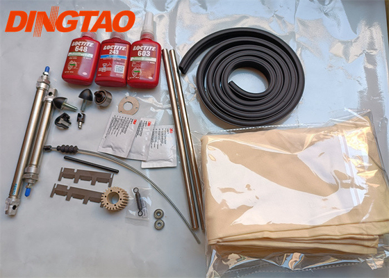 704254 Комплект технического обслуживания MTK 1000H DT Вектор Q80 Резач MH8 Резачие запасные части