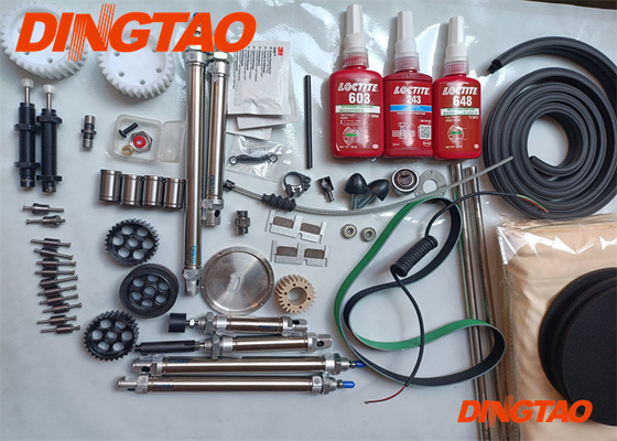 705550 Комплект технического обслуживания на 2000 часов для Lectra Vector IX6 MP6