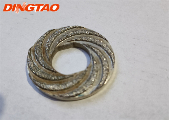 Запчасти для DT Paragon HX / VX 1011067000 Шлифовальное колесо Swirl 35MM магнитное