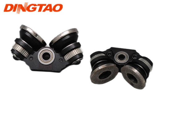 98610003 Assy Yoke For Gerber Paragon Hx / Vx Cutter Части запасные