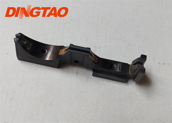 Части резака для резака Gerber XLC7000 90944000 Верхняя карбидная лезвия направляющая сборка